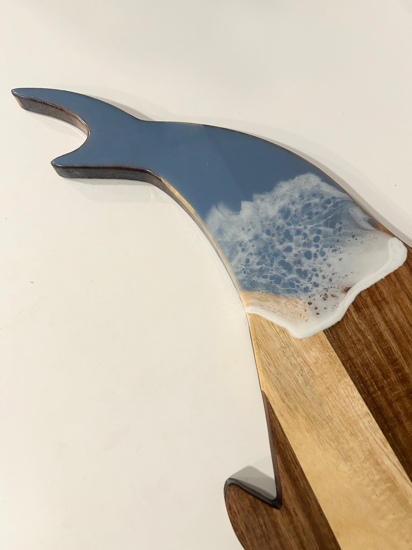 Dolphin Resin Board - French Blue