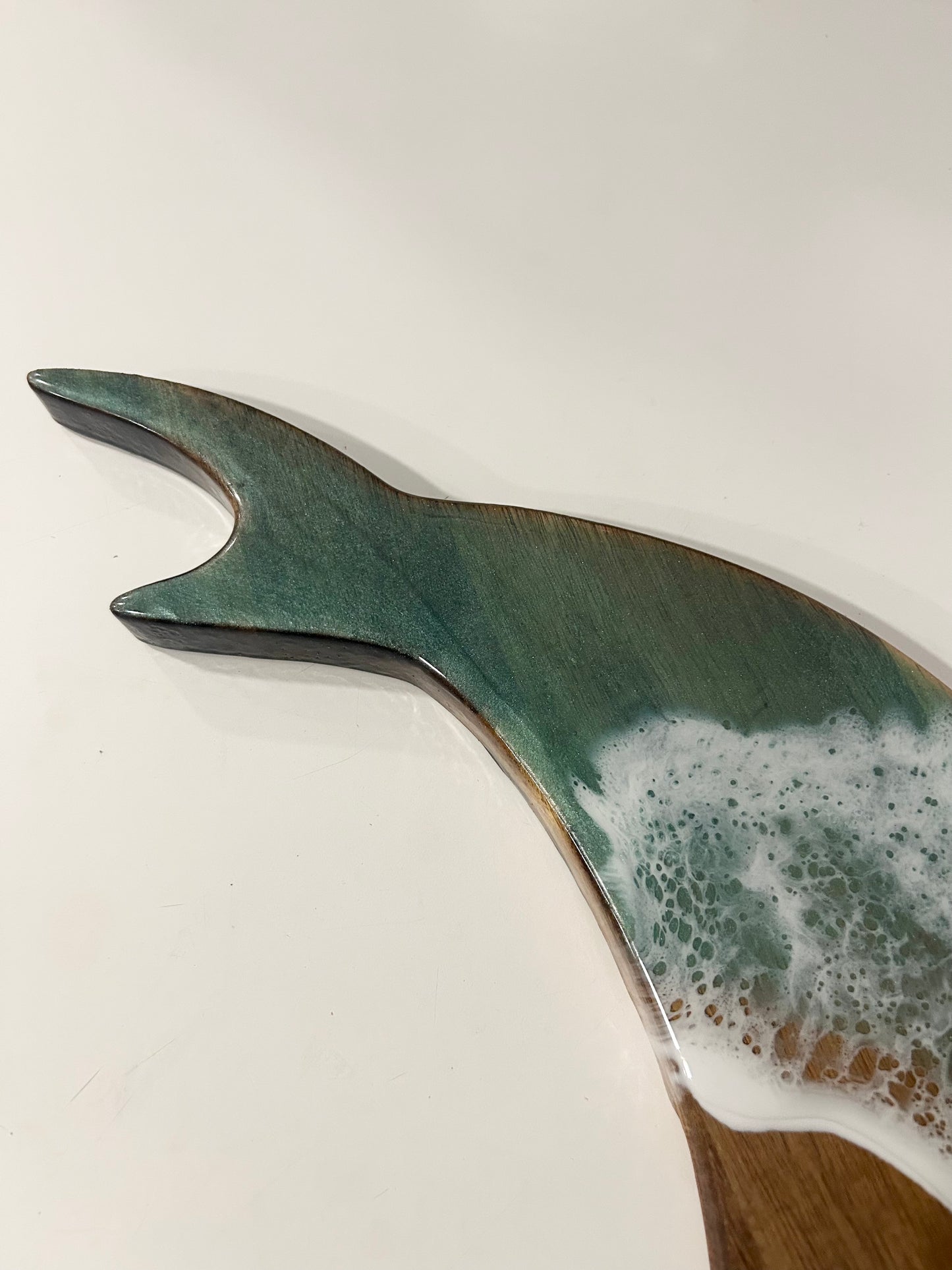 Dolphin Board - Okinawa Blue