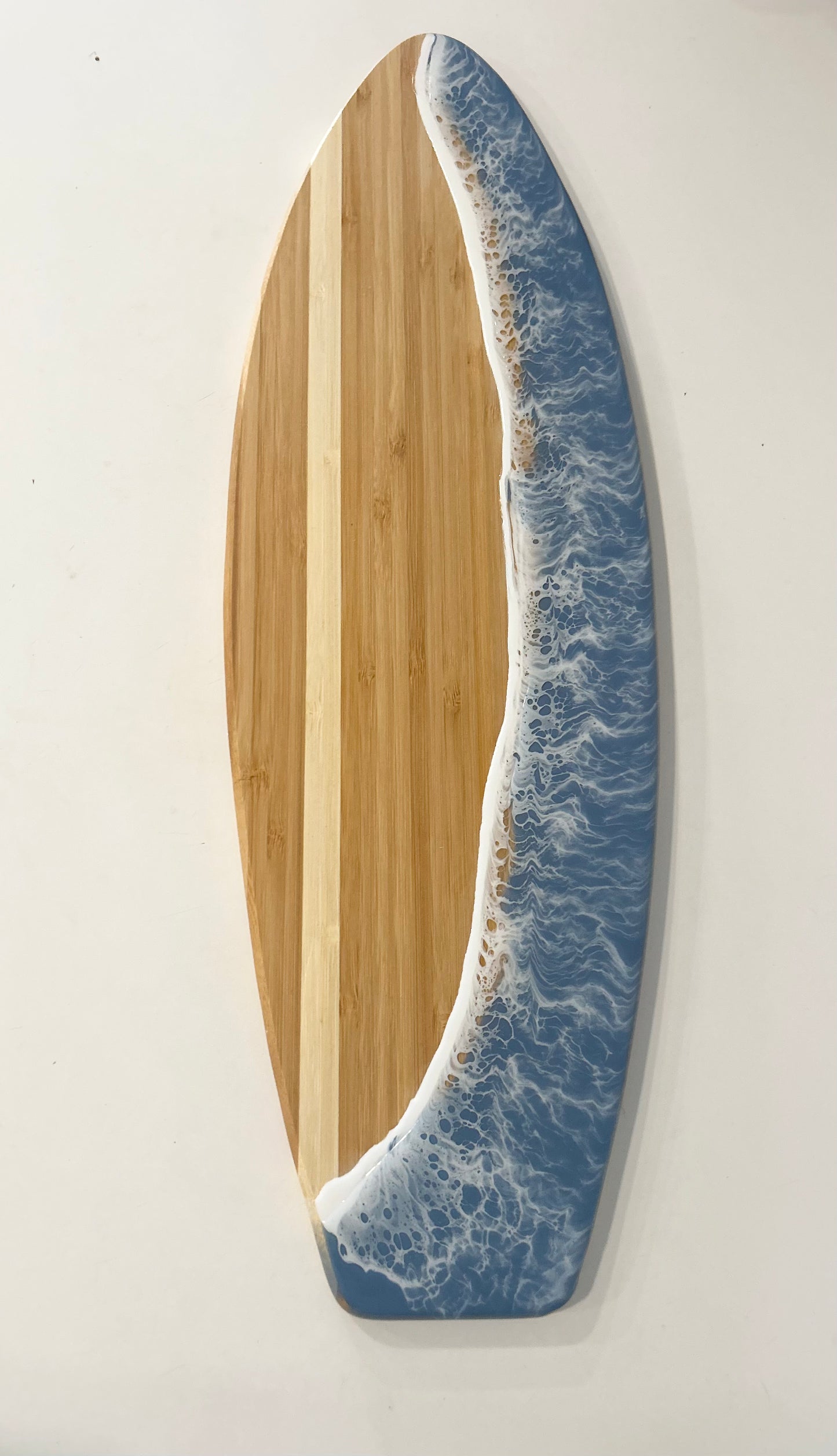 Large Surfboard - French Blue