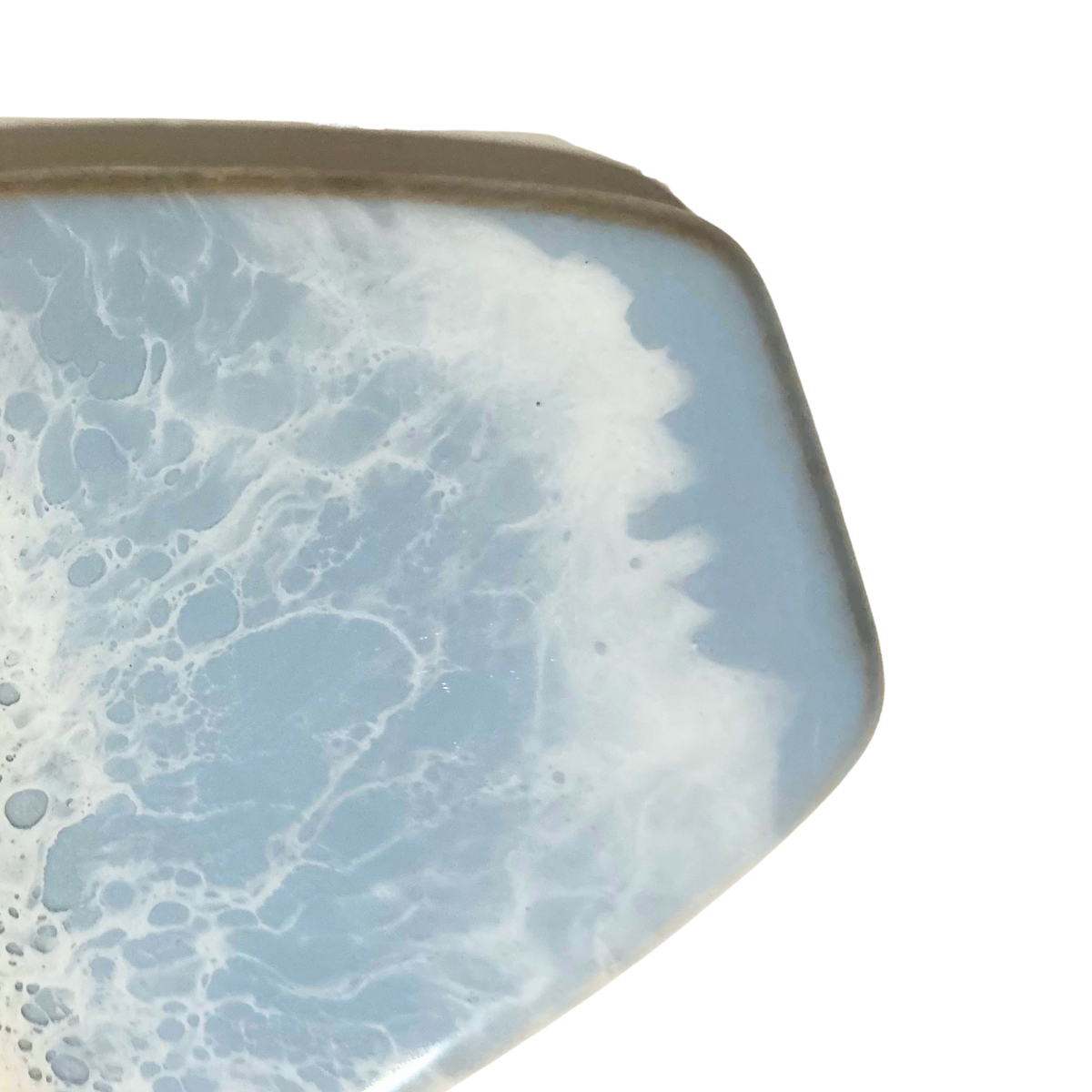 Large Surfboard - Sky Mist