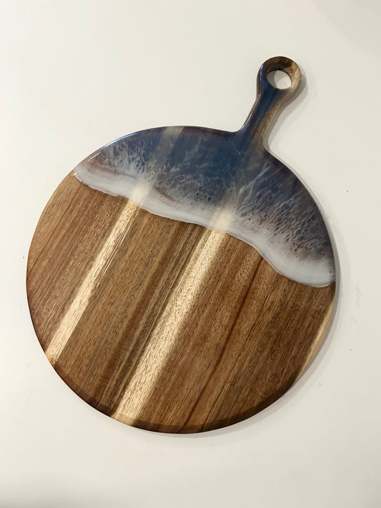 Round Ocean Wave - Blueblood