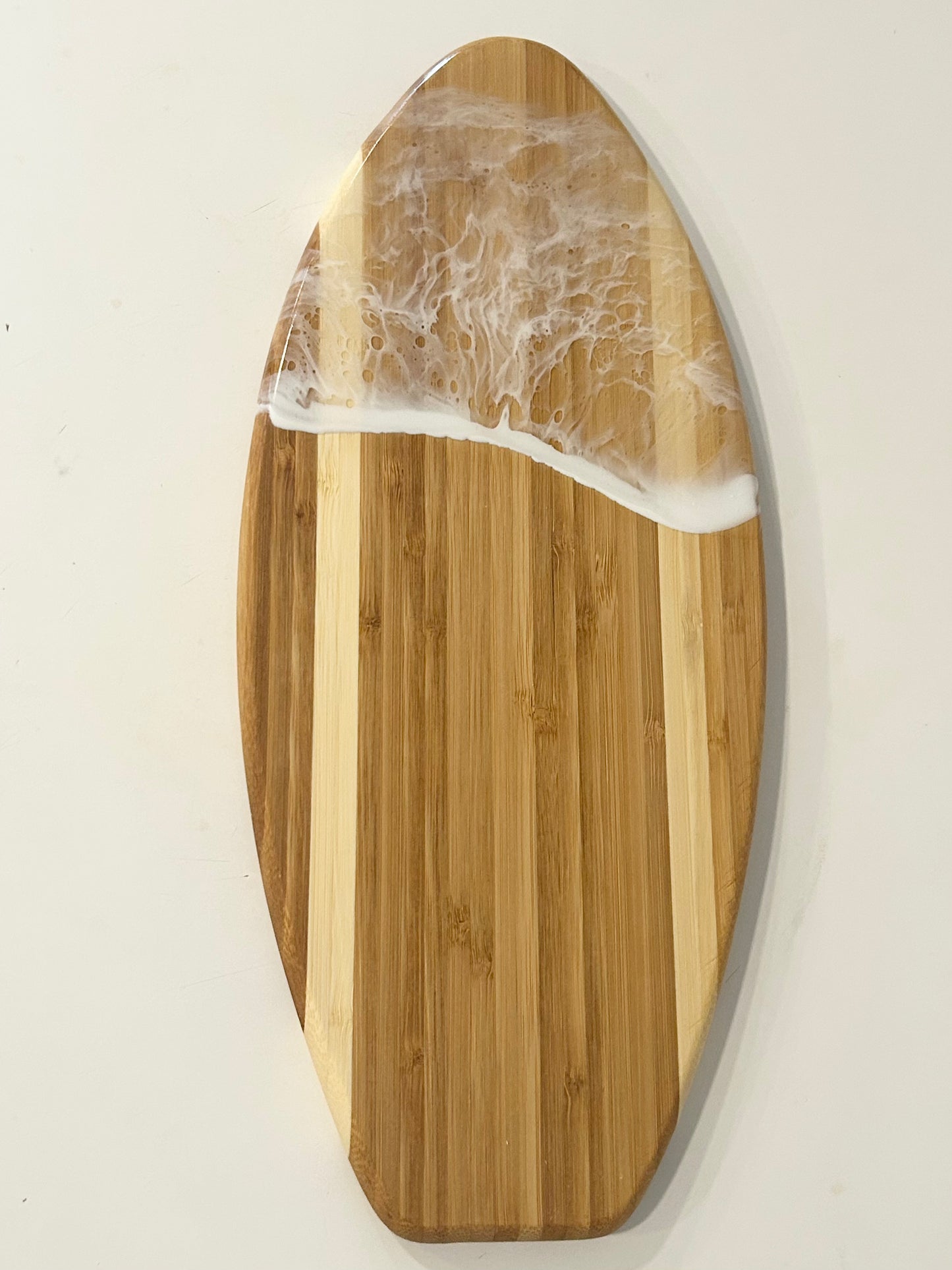 Small Surfboard - Clear Wave
