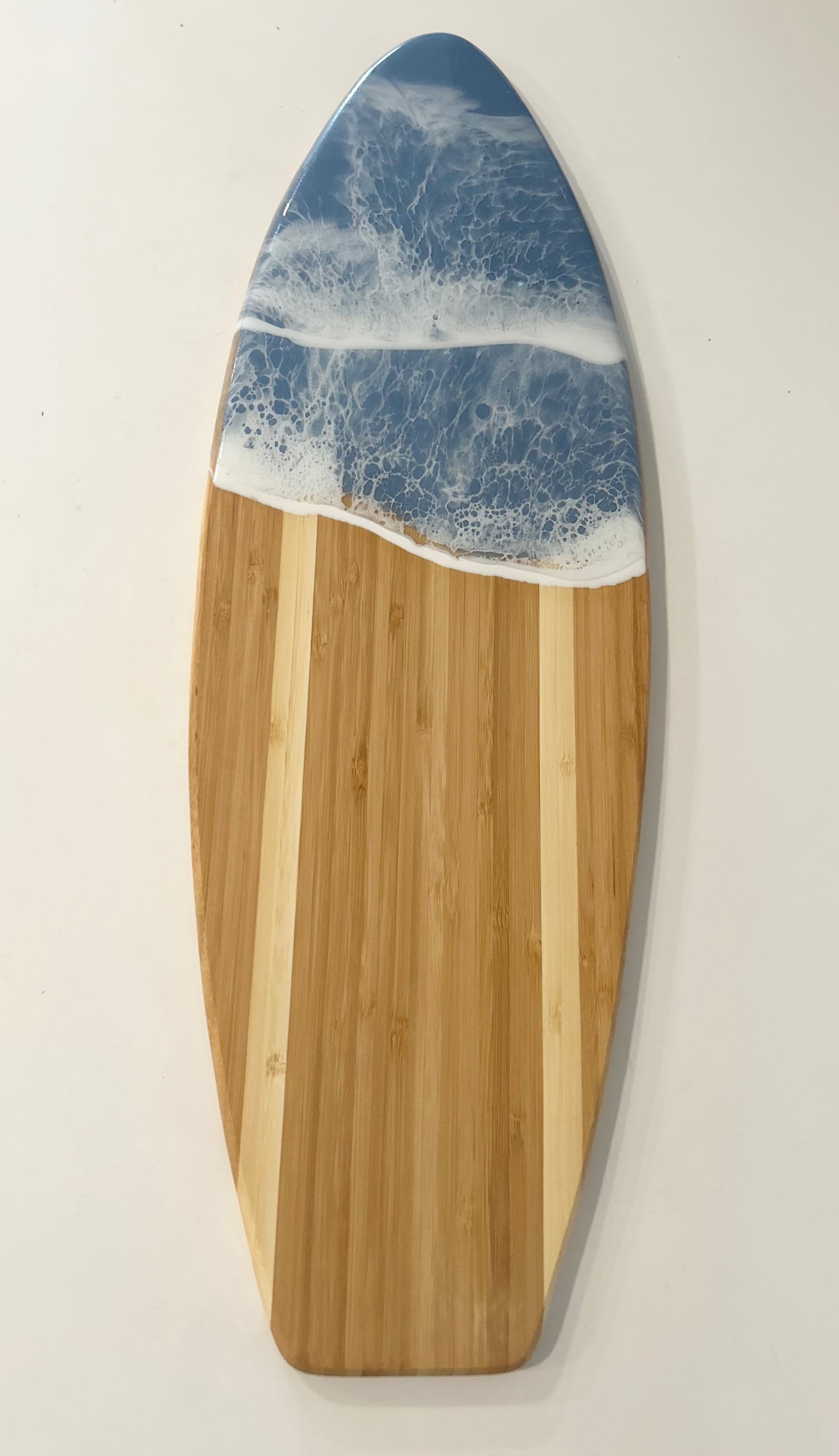 Large Surfboard - French Blue