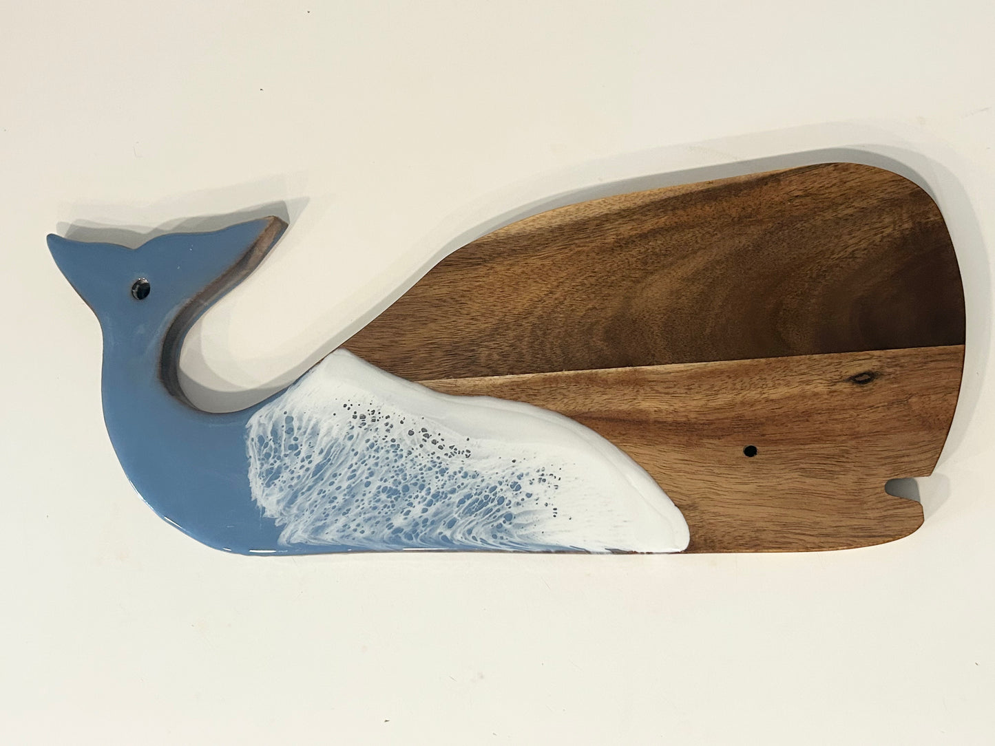 Whale Tail [BS] - French Blue