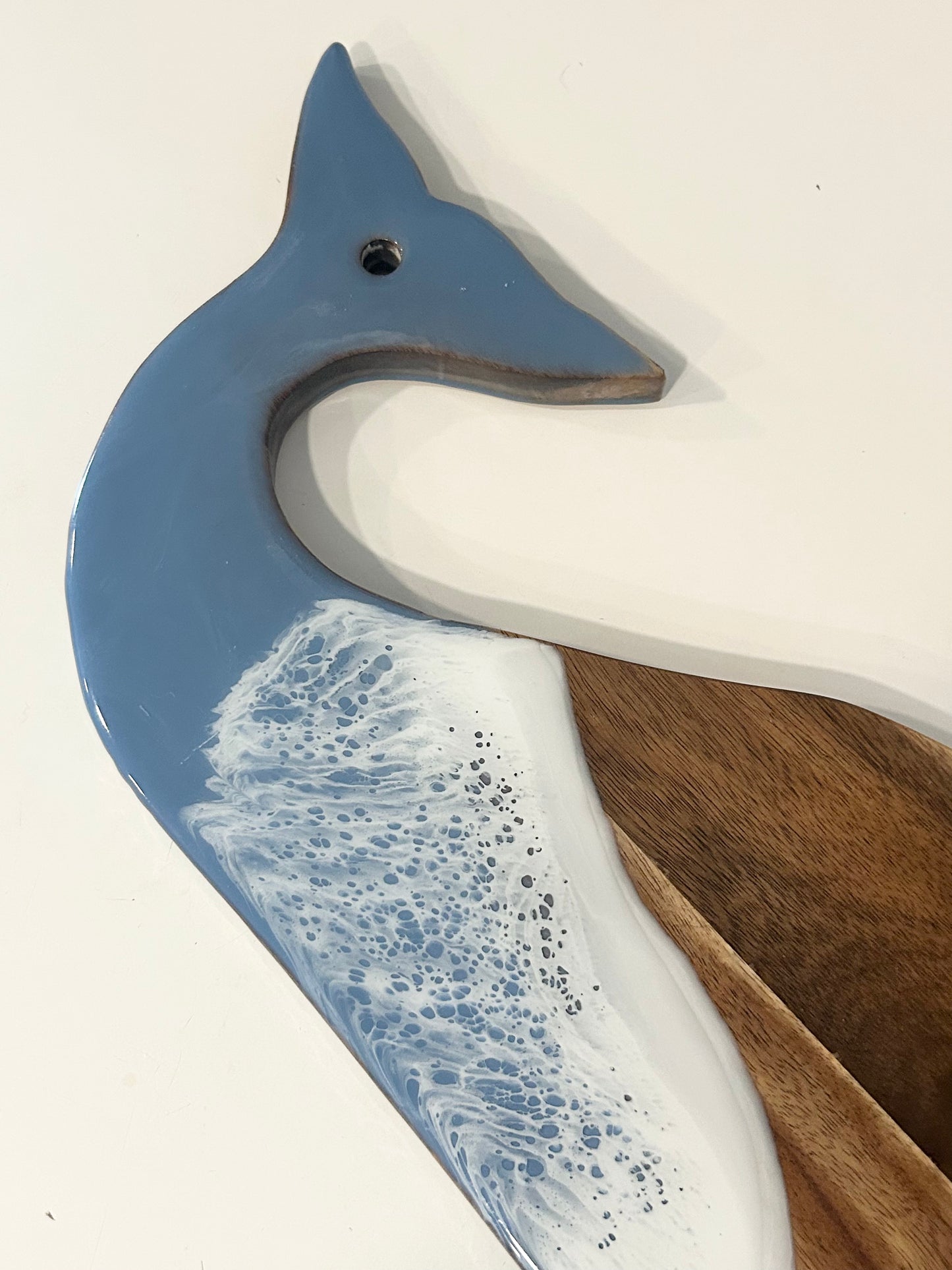 Whale Tail [BS] - French Blue