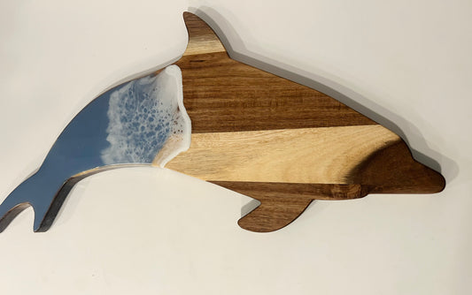 Dolphin Resin Board - French Blue