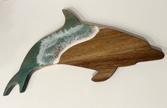 Dolphin Board - Okinawa Blue