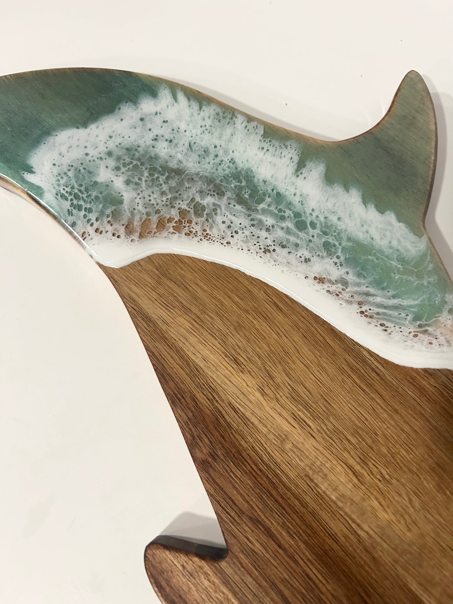 Dolphin Board - Okinawa Blue