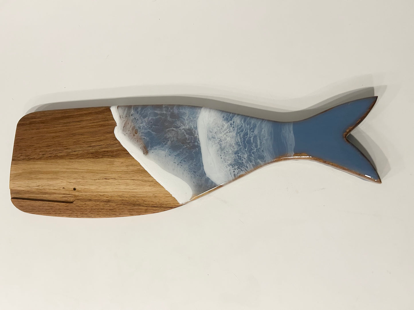 Whale Tail [KI] - French Blue