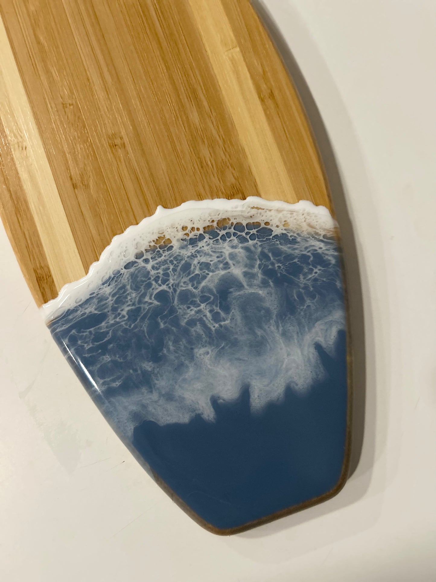 Small Surfboard - French Blue