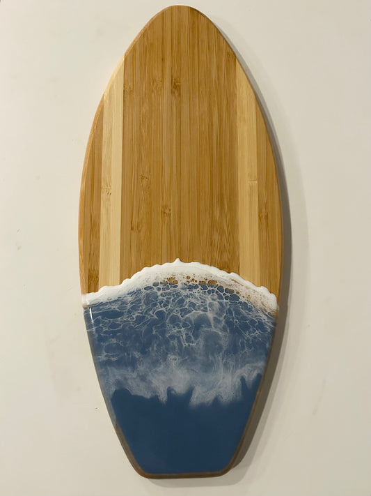 Small Surfboard - French Blue