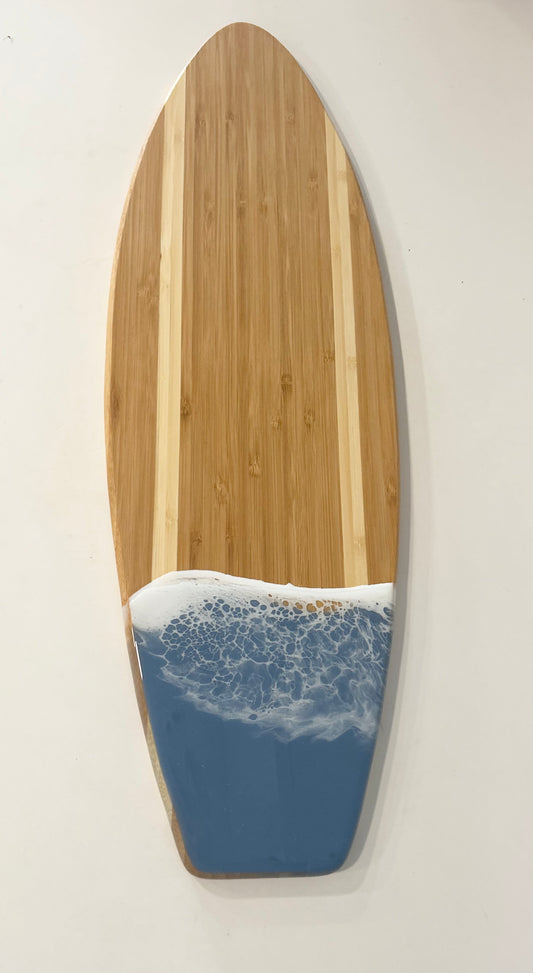 Large Surfboard - French Blue
