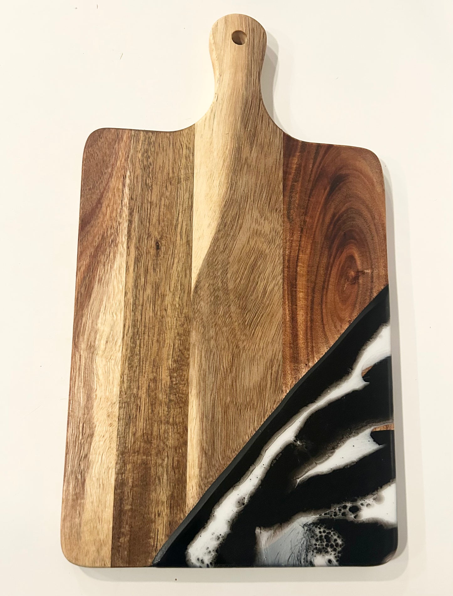 Medium Board - Black/White