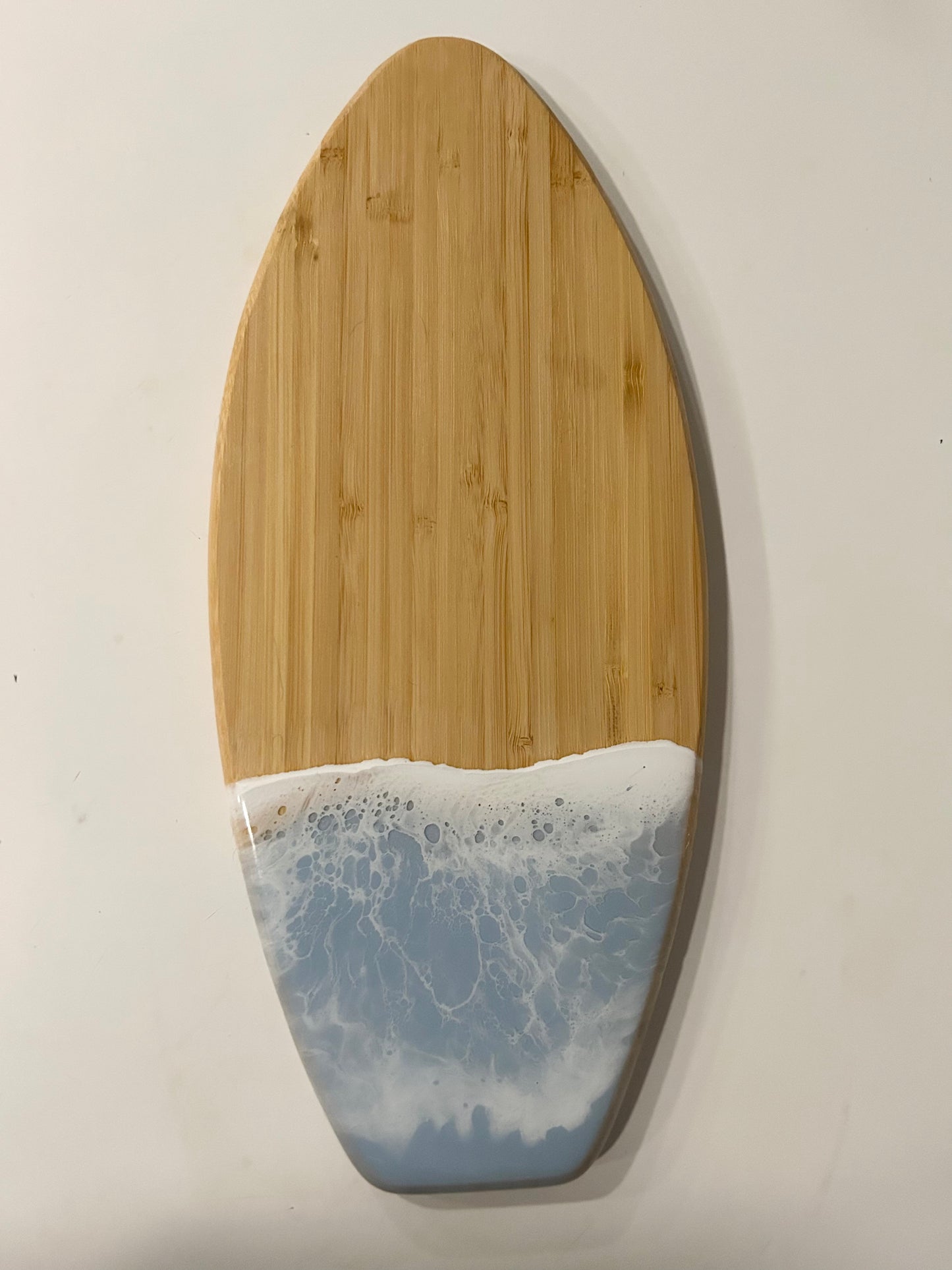 Small Surfboard - Sky Mist