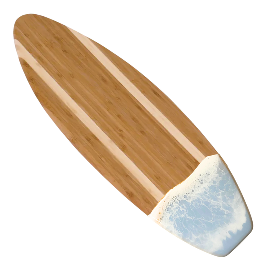 Large Surfboard - Sky Mist