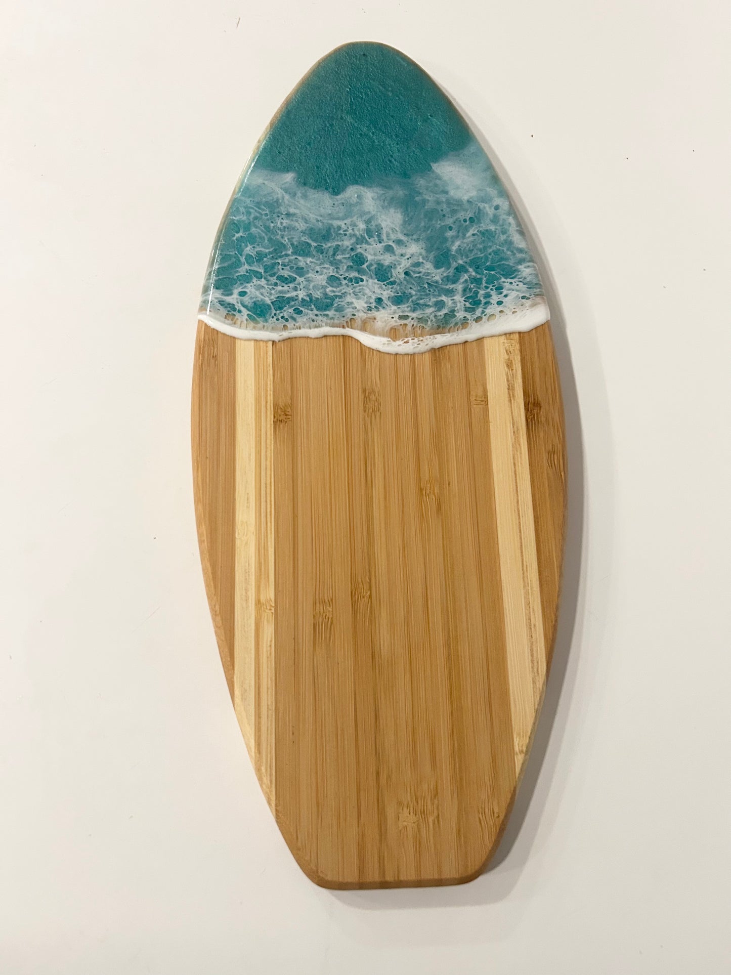 Small Surfboard - Okinawa Blue
