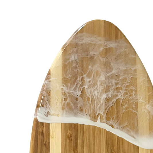 Large Surfboard [IB] - Clear Wave